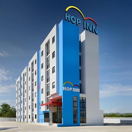 Hop Inn Phitsanulok Mittraphap Road Ngoại thất bức ảnh
