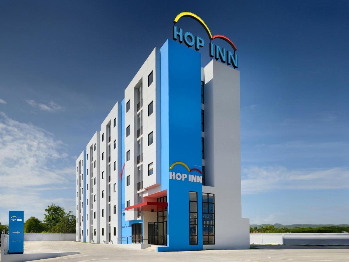 Hop Inn Phitsanulok Mittraphap Road Ngoại thất bức ảnh