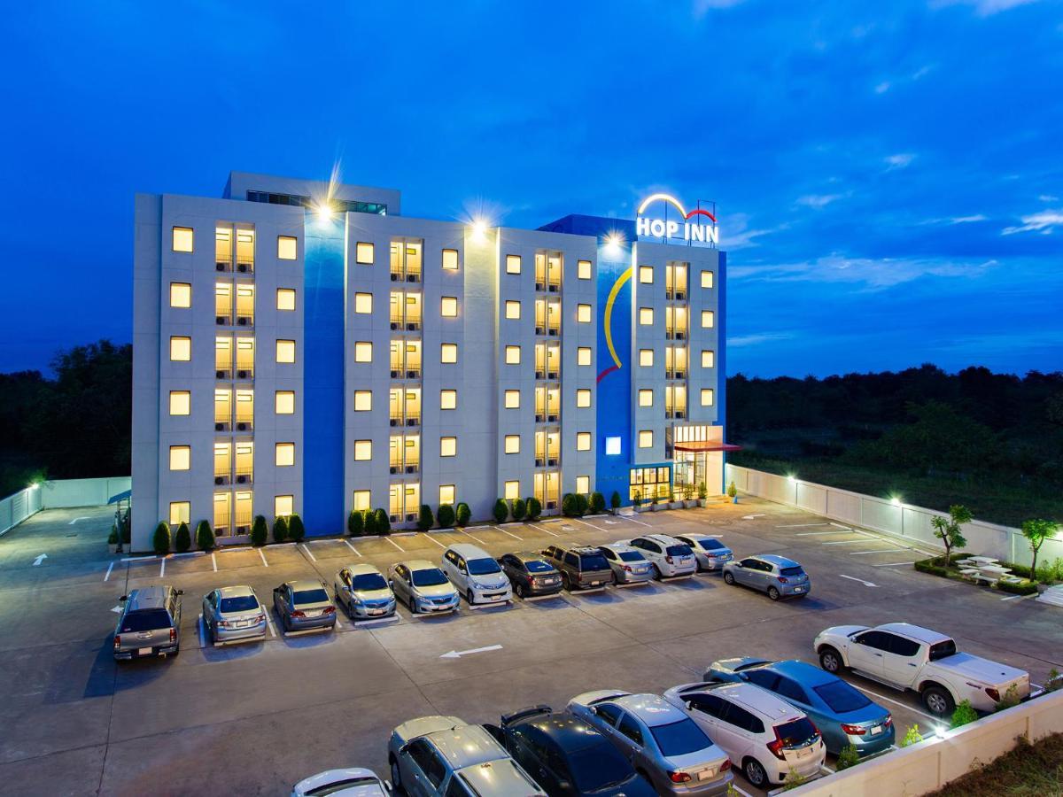 Hop Inn Phitsanulok Mittraphap Road Ngoại thất bức ảnh