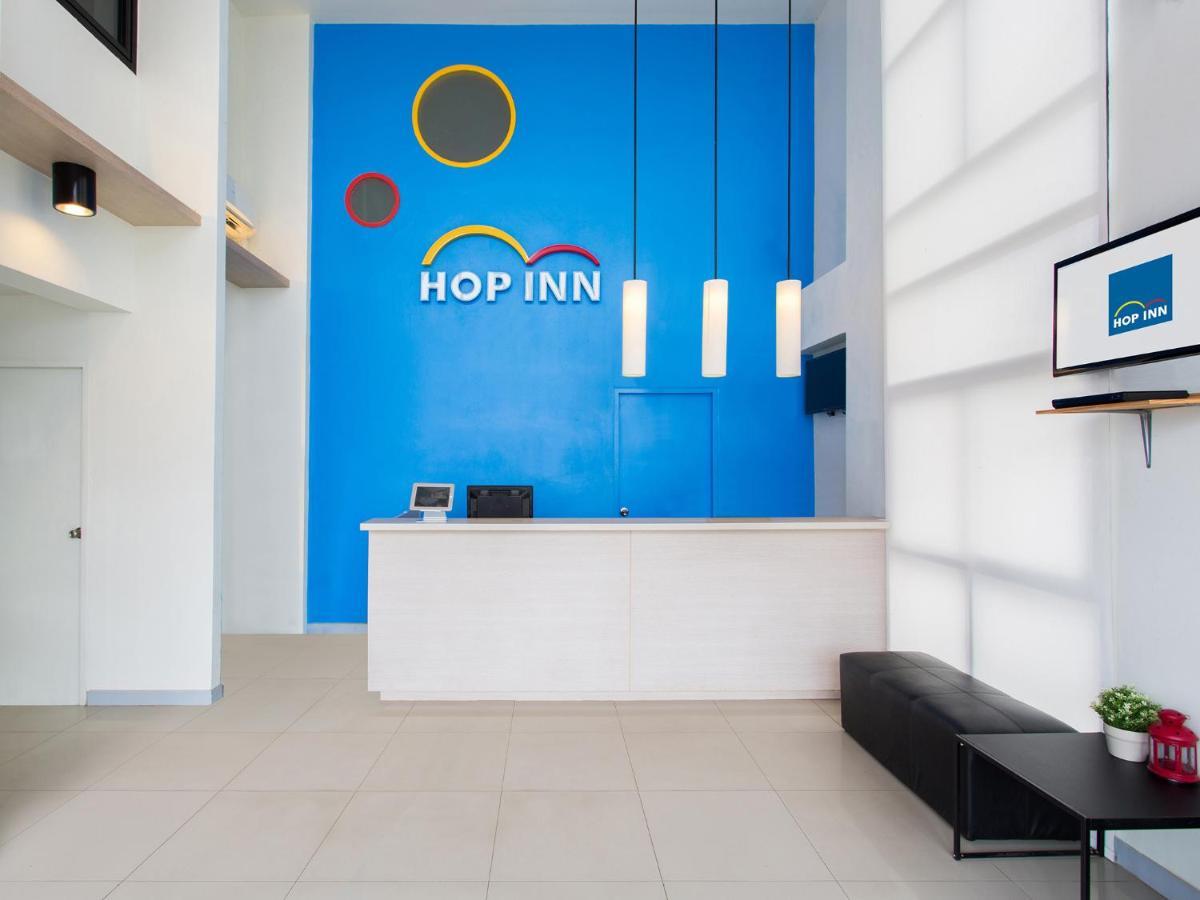 Hop Inn Phitsanulok Mittraphap Road Ngoại thất bức ảnh
