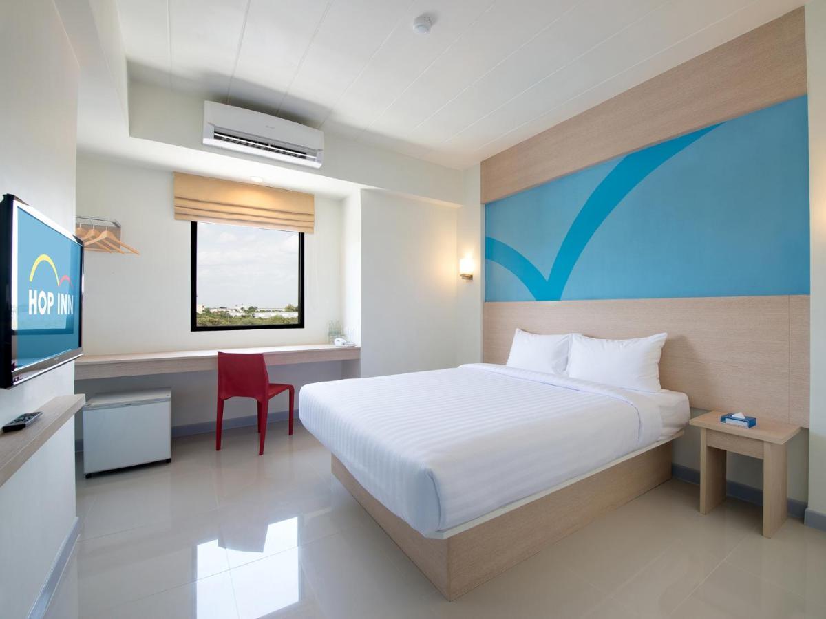 Hop Inn Phitsanulok Mittraphap Road Ngoại thất bức ảnh