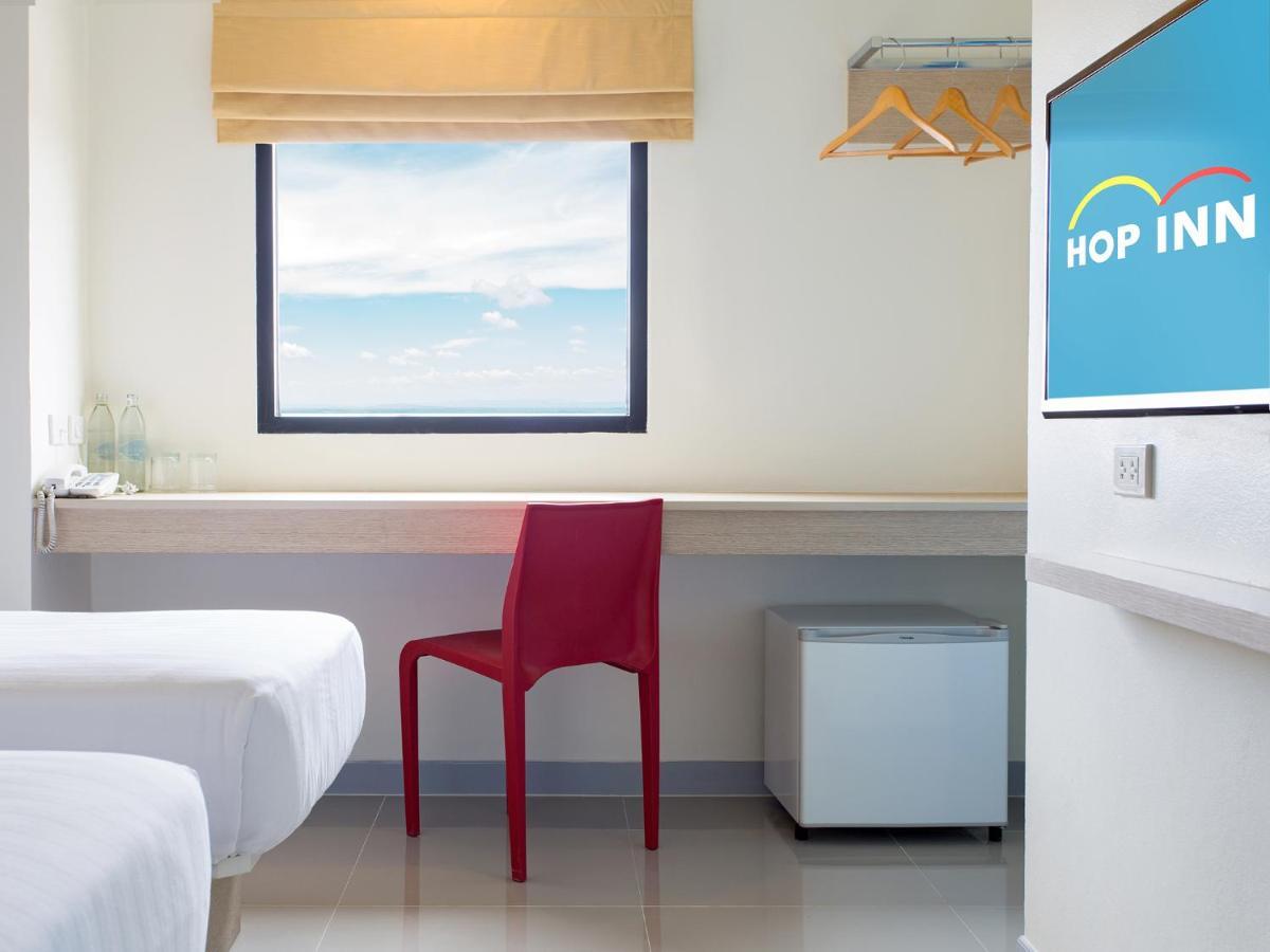 Hop Inn Phitsanulok Mittraphap Road Ngoại thất bức ảnh