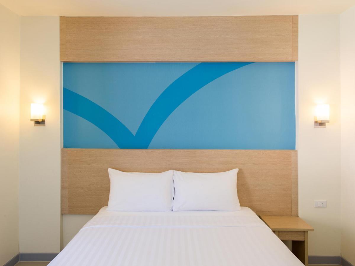 Hop Inn Phitsanulok Mittraphap Road Ngoại thất bức ảnh