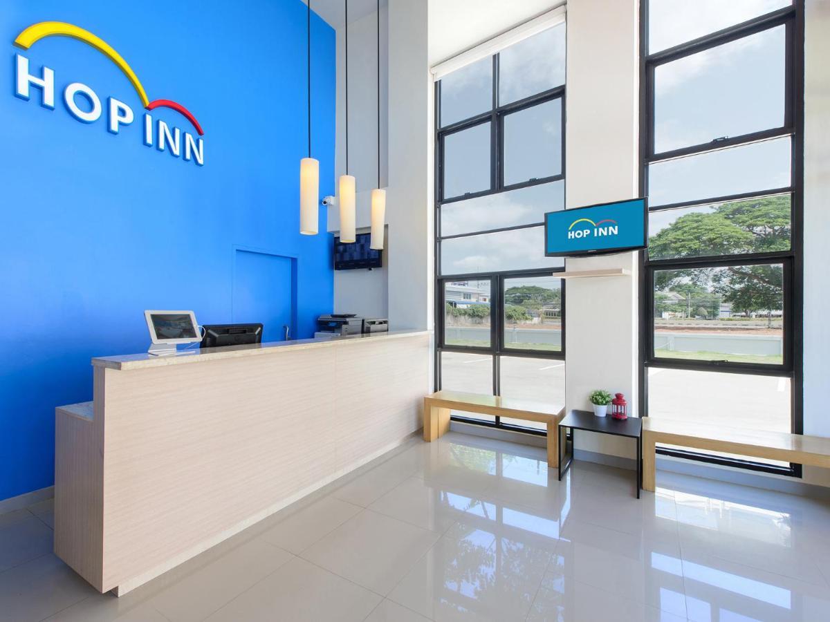 Hop Inn Phitsanulok Mittraphap Road Ngoại thất bức ảnh