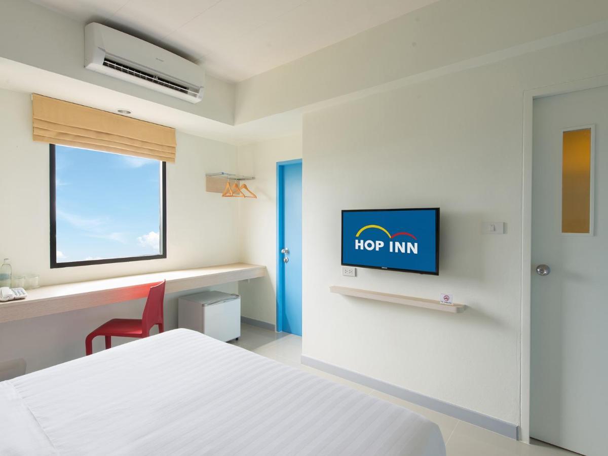 Hop Inn Phitsanulok Mittraphap Road Ngoại thất bức ảnh