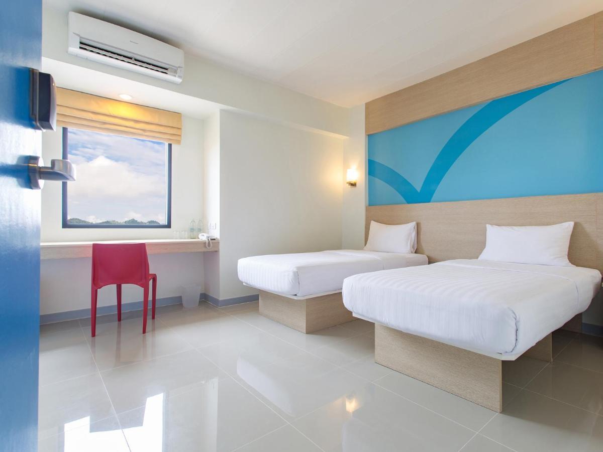 Hop Inn Phitsanulok Mittraphap Road Ngoại thất bức ảnh