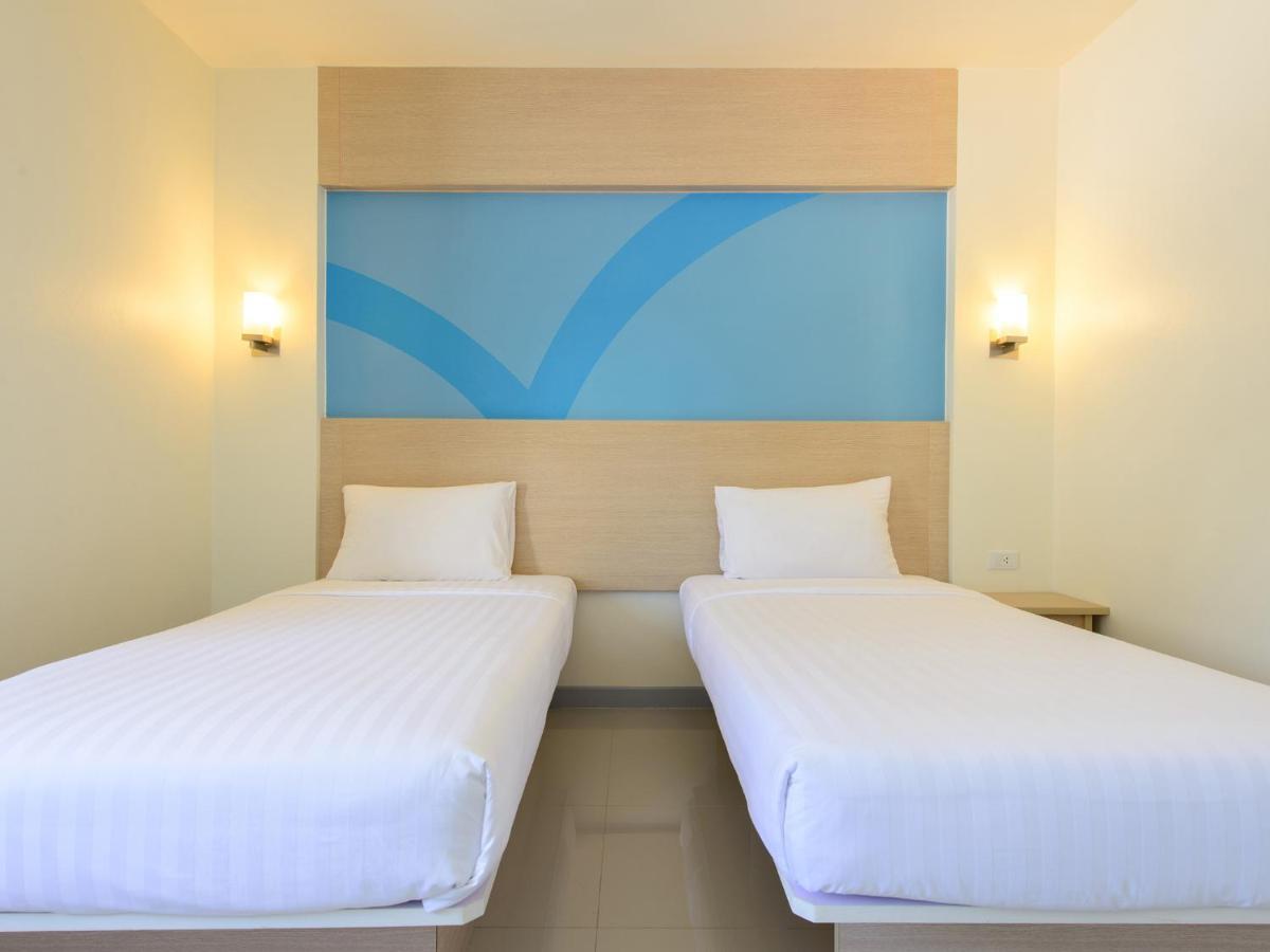 Hop Inn Phitsanulok Mittraphap Road Ngoại thất bức ảnh