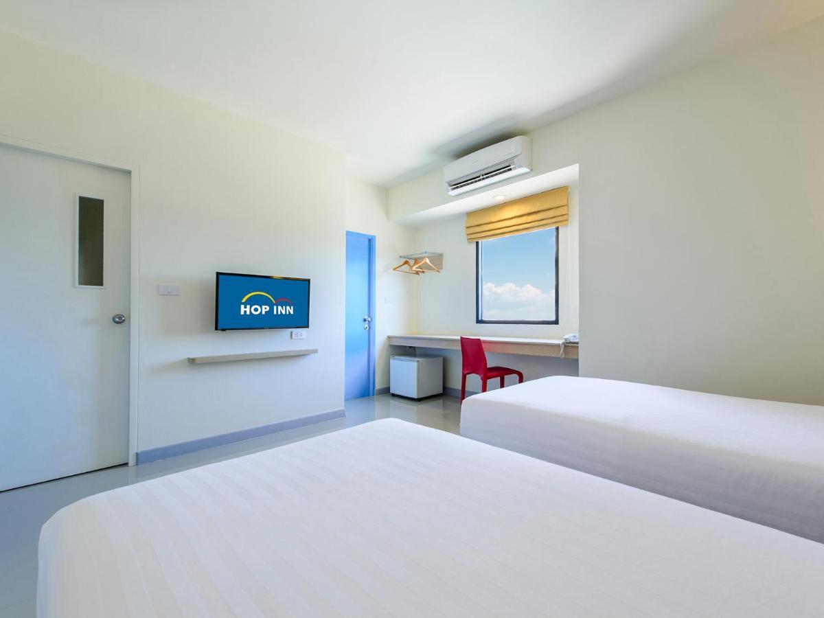 Hop Inn Phitsanulok Mittraphap Road Ngoại thất bức ảnh