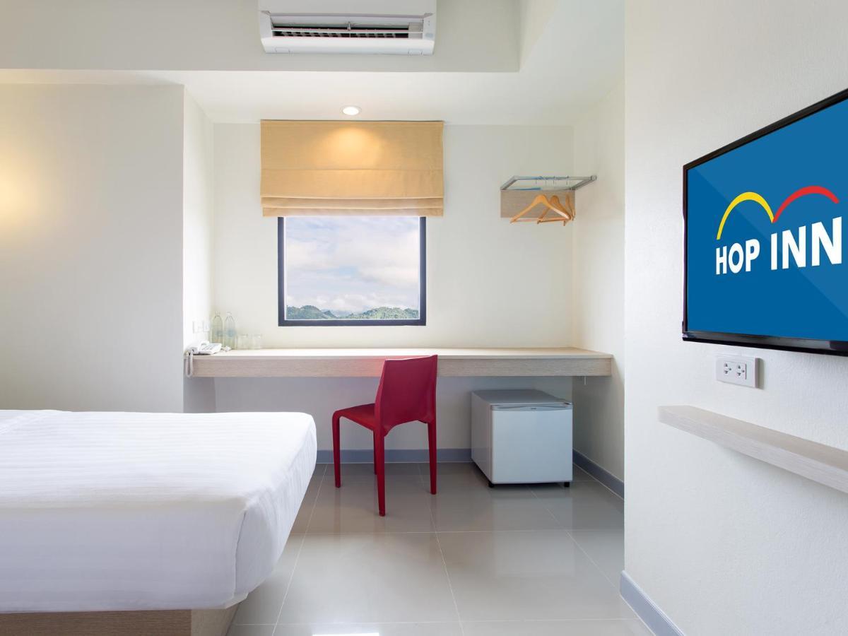 Hop Inn Phitsanulok Mittraphap Road Ngoại thất bức ảnh