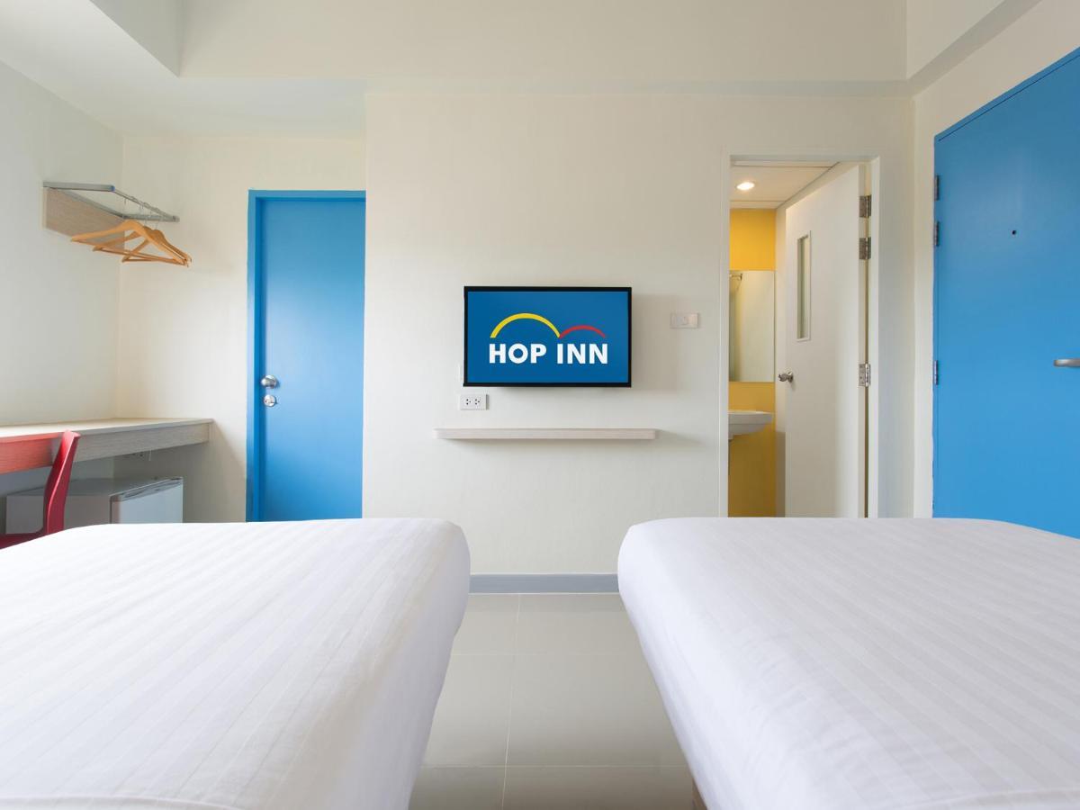 Hop Inn Phitsanulok Mittraphap Road Ngoại thất bức ảnh
